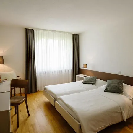 Landgasthof Baeren Zajazd 2*