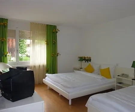 Landgasthof Baeren Fogadó