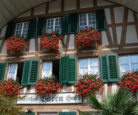 Landgasthof Baeren Inn