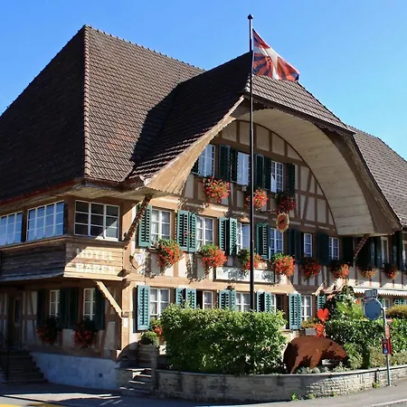 Fogadó Landgasthof Baeren Madiswil