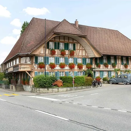 Landgasthof Baeren Fogadó Madiswil
