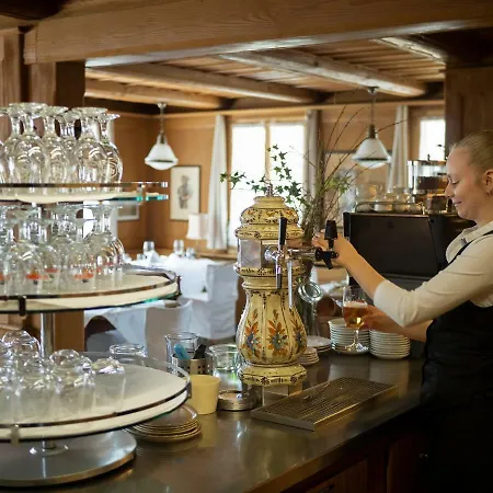 Landgasthof Baeren Fogadó 2*