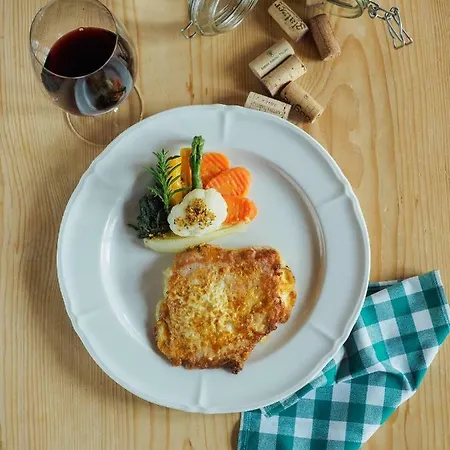Fogadó Landgasthof Baeren Madiswil