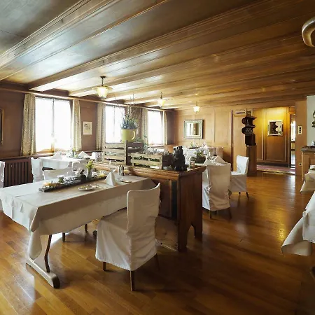 Fogadó Landgasthof Baeren