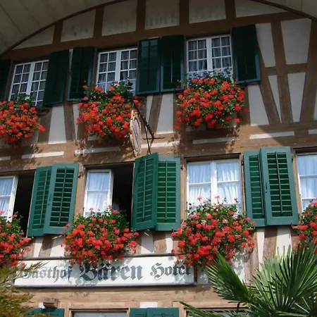 Herberg Landgasthof Baeren