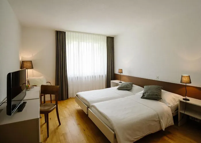 Landgasthof Baeren Inn 2*