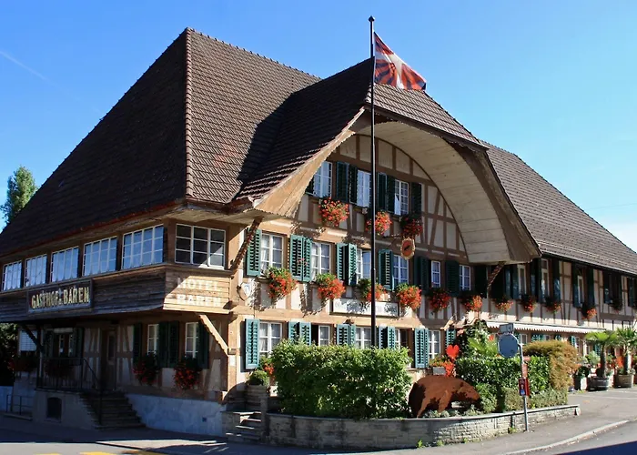 Landgasthof Baeren Inn