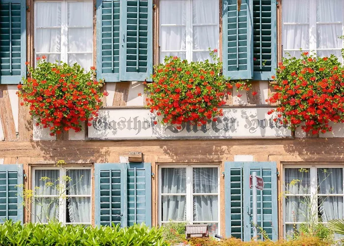 Inn Landgasthof Baeren