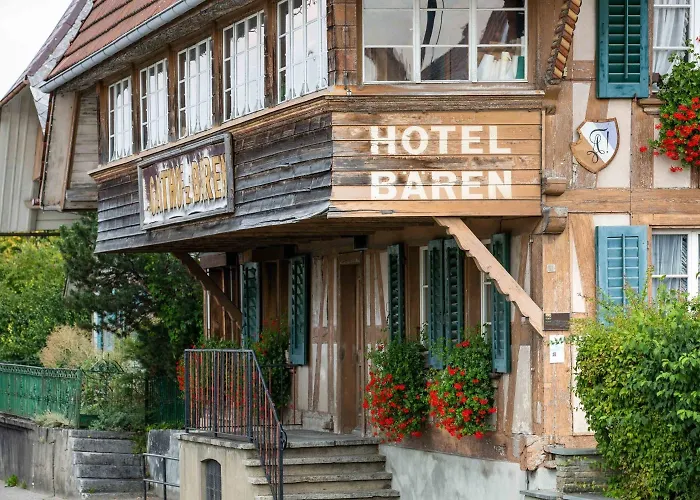 Inn Landgasthof Baeren Madiswil
